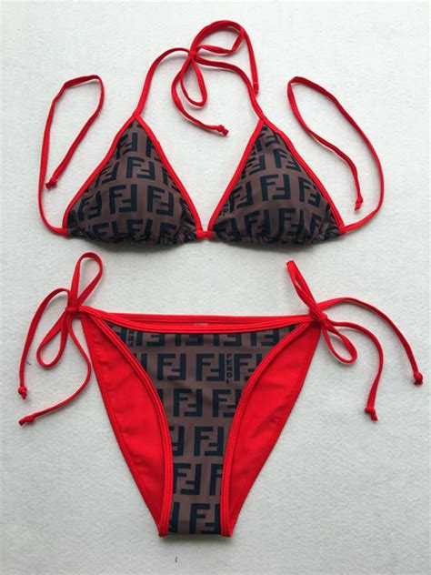 fendi replica jeans|fendi bikini dupe.